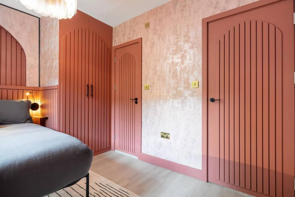 1Lsr - High-End Luxury 2 Bed Designer Apartment Londra Dış mekan fotoğraf