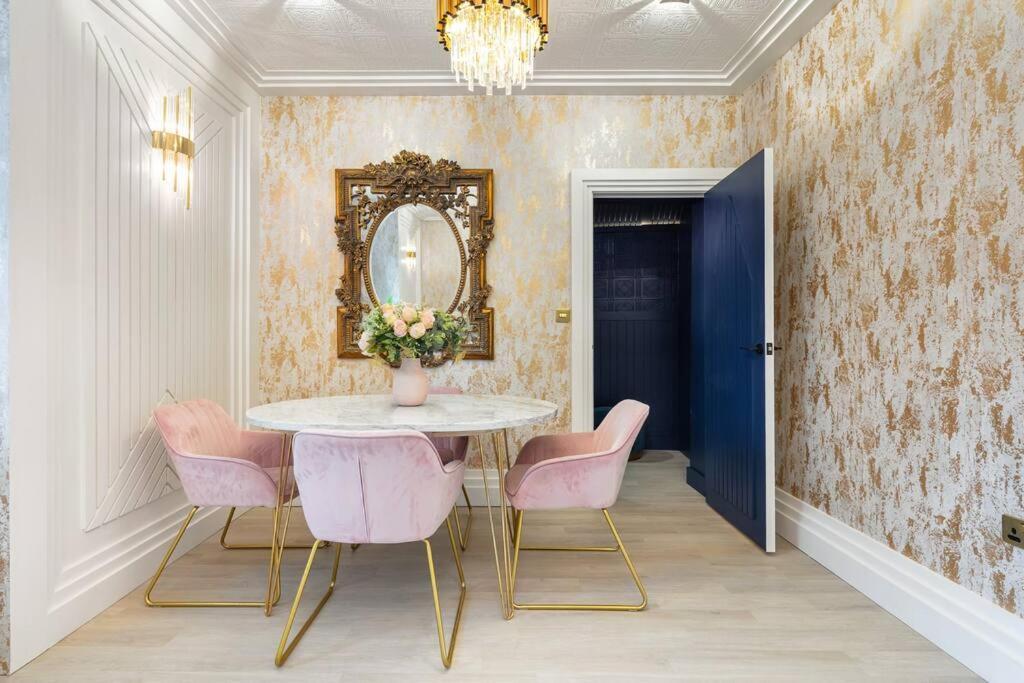 1Lsr - High-End Luxury 2 Bed Designer Apartment Londra Dış mekan fotoğraf