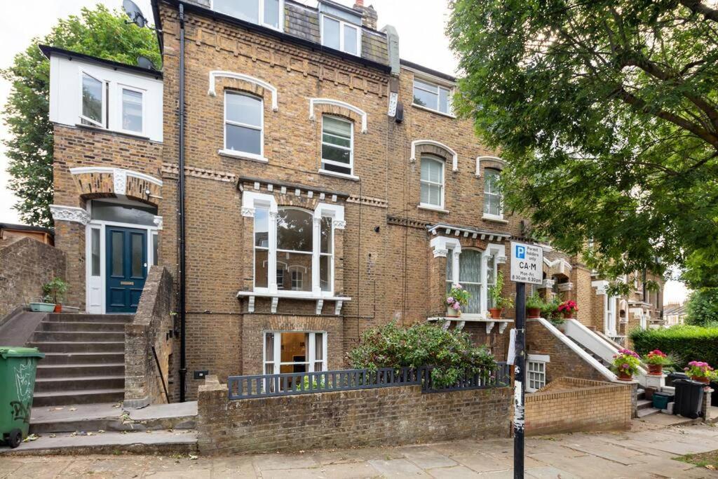 1Lsr - High-End Luxury 2 Bed Designer Apartment Londra Dış mekan fotoğraf