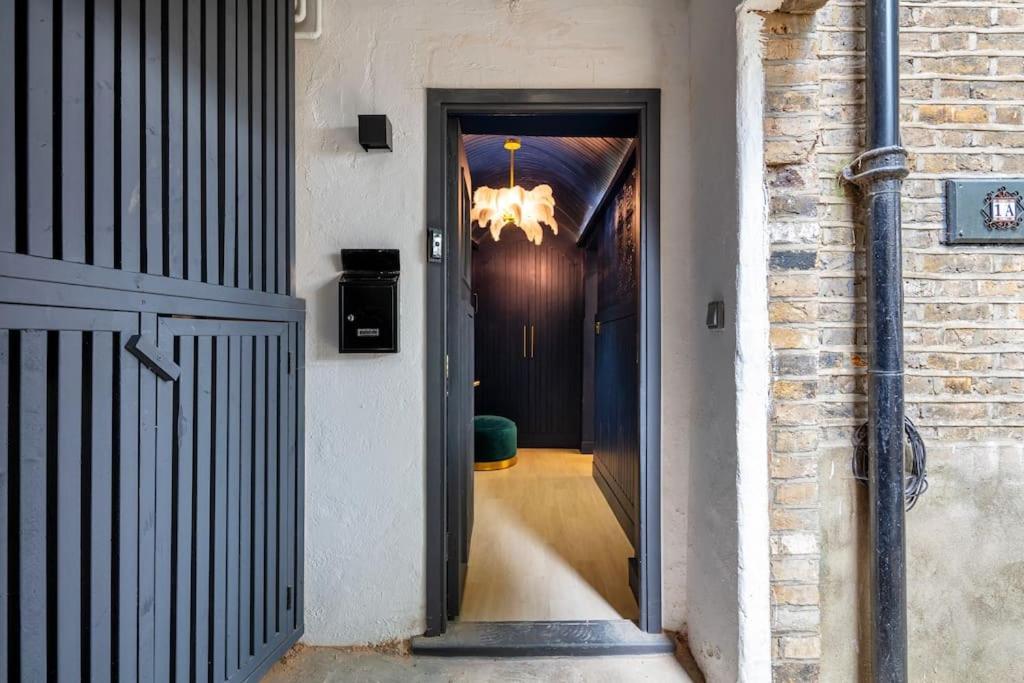 1Lsr - High-End Luxury 2 Bed Designer Apartment Londra Dış mekan fotoğraf