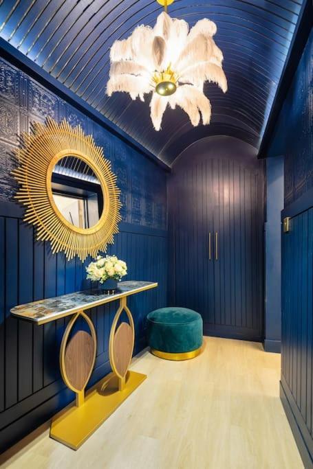1Lsr - High-End Luxury 2 Bed Designer Apartment Londra Dış mekan fotoğraf