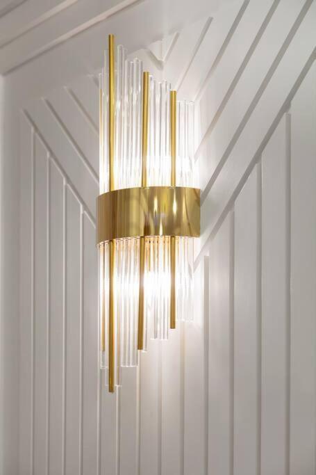 1Lsr - High-End Luxury 2 Bed Designer Apartment Londra Dış mekan fotoğraf