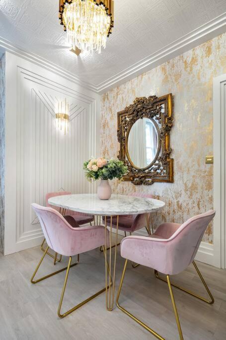 1Lsr - High-End Luxury 2 Bed Designer Apartment Londra Dış mekan fotoğraf