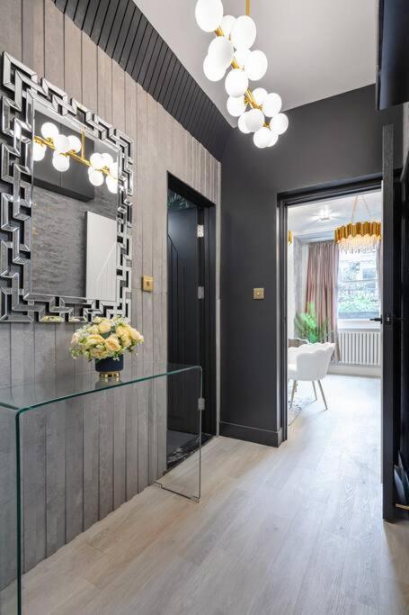 1Lsr - High-End Luxury 2 Bed Designer Apartment Londra Dış mekan fotoğraf