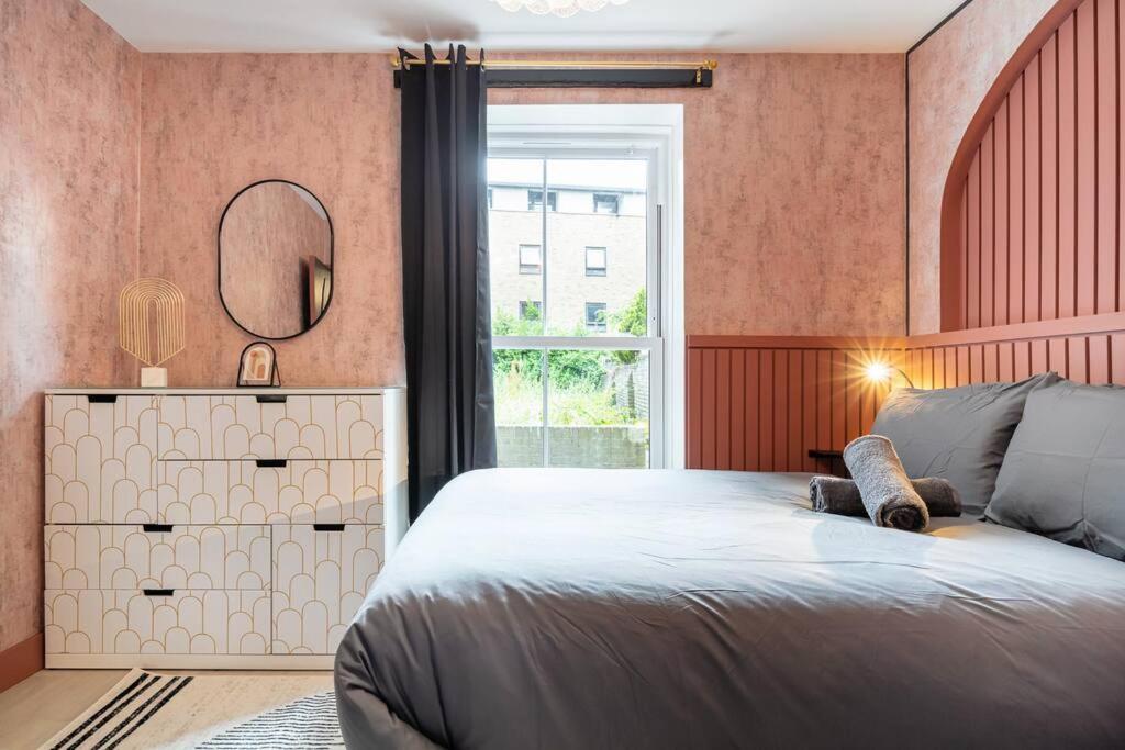 1Lsr - High-End Luxury 2 Bed Designer Apartment Londra Dış mekan fotoğraf